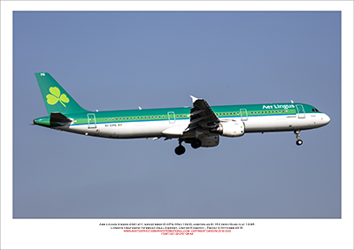 EI-CPG - Aer Lingus  Airbus A321-211, (Msn 1023) - 03