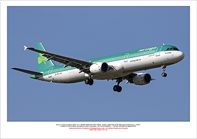 EI-CPH - Aer Lingus  Airbus A321-211, (Msn 1094) - 02