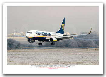 EI-DCP - Ryanair Boeing 737-8AS WL  (Msn 33810 Ln 1595) - 02