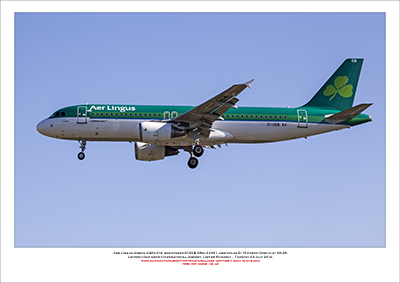 EI-DEB - Aer Lingus  Airbus A320-214, (Msn 2206) - 02