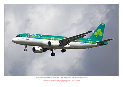 EI-DEB - Aer Lingus  Airbus A320-214, (Msn 2206) - 03