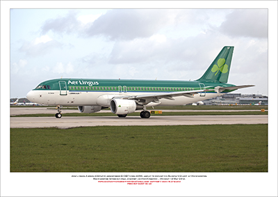EI-DEF - Aer Lingus  Airbus A320-214, (Msn 2256) - 02
