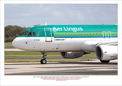 EI-DEF - Aer Lingus  Airbus A320-214, (Msn 2256) - 04