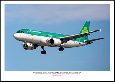 EI-DEF - Aer Lingus  Airbus A320-214  (Msn 2256) - 05