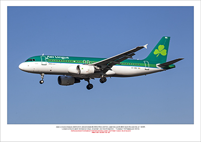 EI-DEG - Aer Lingus  Airbus A320-214, (Msn 2272) - 02