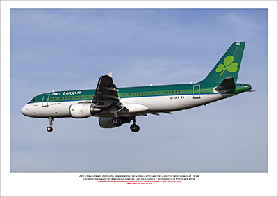EI-DEG - Aer Lingus  Airbus A320-214, (Msn 2272) - 03