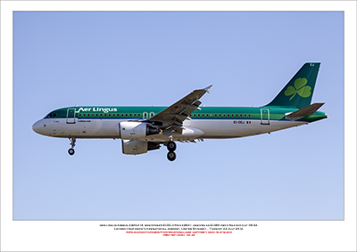 EI-DEJ - Aer Lingus  Airbus A320-214, (Msn 2364) - 02