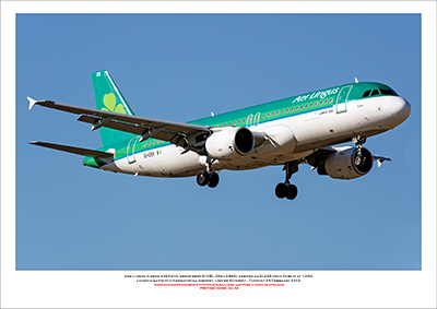 EI-DEK - Aer Lingus  Airbus A320-214, (Msn 2399) - 02