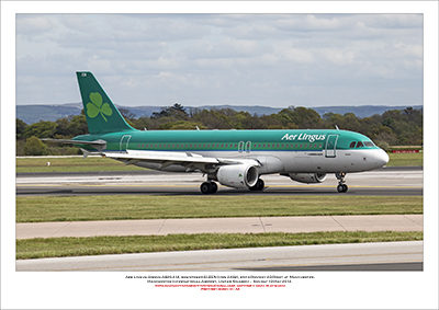 EI-DEN - Aer Lingus  Airbus A320-214, (Msn 2432) - 01