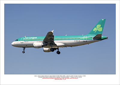 EI-DEO - Aer Lingus  Airbus A320-214, (Msn 2486) - 01