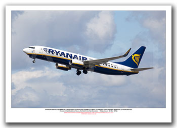 EI-DHS - Ryanair Boeing 737-8AS WL  (Msn 33580 Ln 1807) - 03