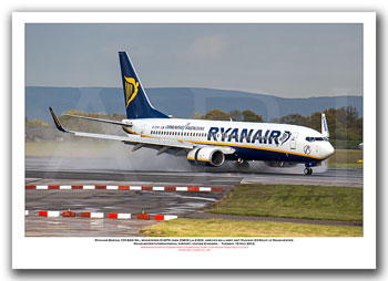EI-DPK - Ryanair Boeing 737-8AS WL  (Msn 33610 Ln 2183) - 01