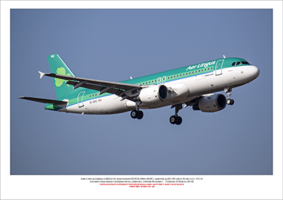 EI-DVG - Aer Lingus  Airbus A320-214, (Msn 3318) - 02