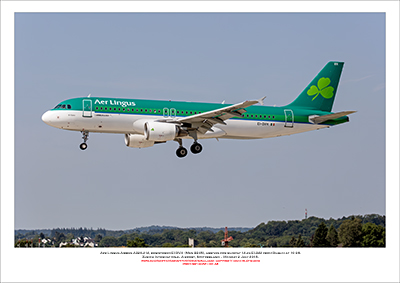 EI-DVH - Aer Lingus  Airbus A320-214, (Msn 3345) - 03