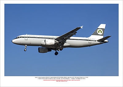 Airbus A320's