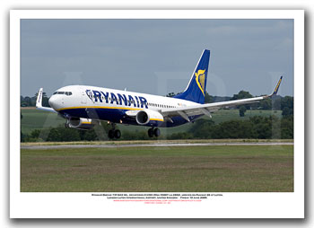 EI-EBX - Ryanair Boeing 737-8AS WL  (Msn 35007 Ln 2882) - 03