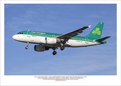EI-EPR - Aer Lingus  Airbus A319-111, (Msn 3169) - 02