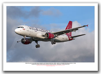 EI-EZW - Virgin Atlantic Little Red Airbus A320-214 (Msn 1983) - 03