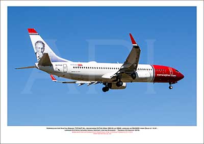 EI-FHA - Norwegian Air Shuttle Boeing 737-8JP WL (Msn 39012 Ln 3982) - 02