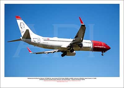 Boeing 737's