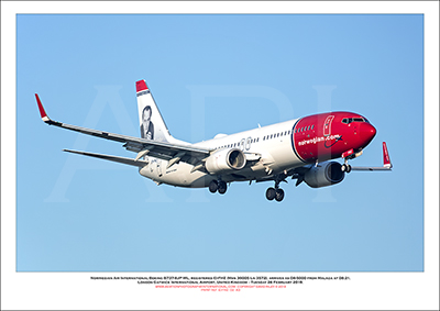 EI-FHZ - Norwegian Air International Boeing 737-8JP WL (Msn 39005 Ln 3572) - 02