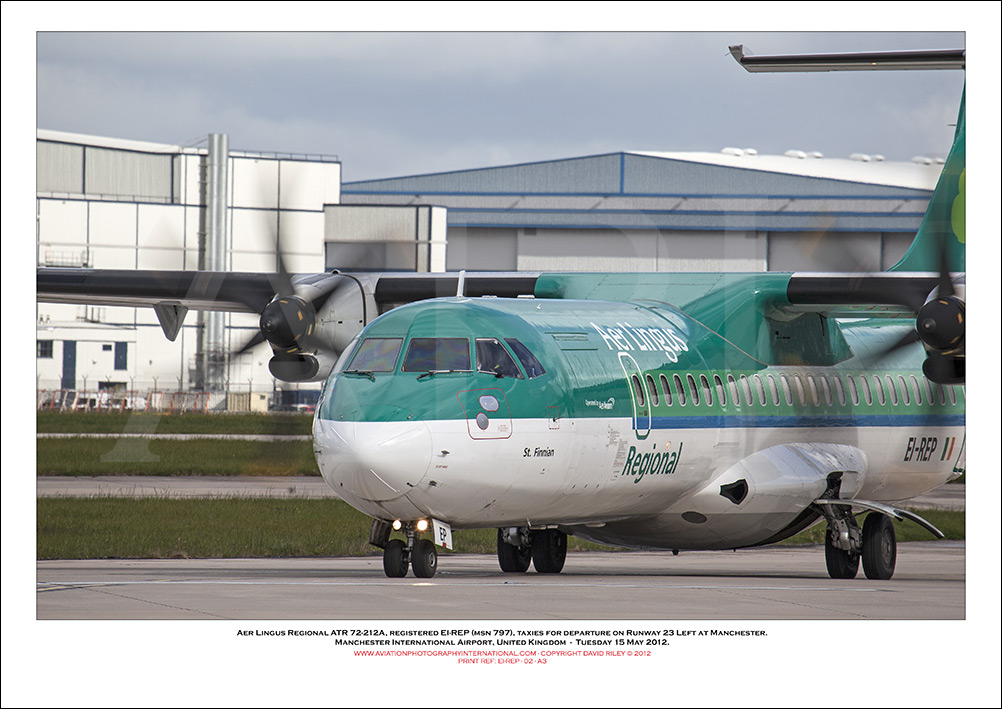 EI-REP - Aer Lingus Regional  ATR72-212A, (Msn 797) - 02
