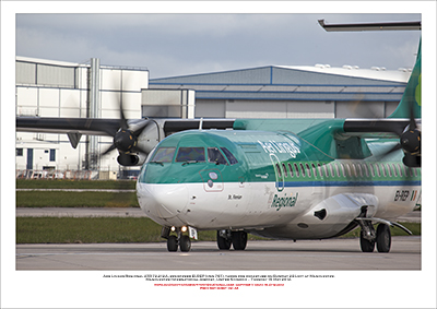EI-REP - Aer Lingus Regional  ATR72-212A, (Msn 797) - 02