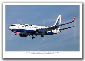 EI-UNK - Transaero Airlines Boeing 737-86J WL  (Msn  36119 Ln 3750) - 03