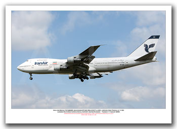 EP-IAG - Iran Air Boeing 747-286BM (Msn 21217 Ln 291) - 01