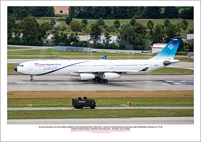 EP-IGA - Islamic Republic of Iran Airbus A3040-313 (Msn 257) - 03