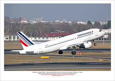 Airbus A319 / A320's