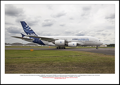 F-WWDD -Airbus A380-861 (Msn 004) - 02