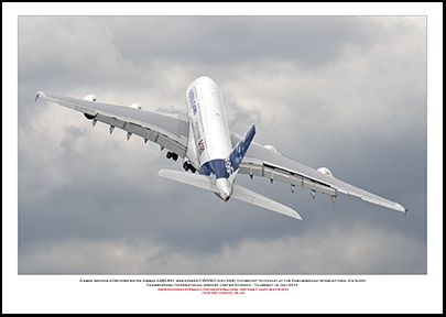 F-WWDD - Airbus A380-861 (Msn 004) - 03
