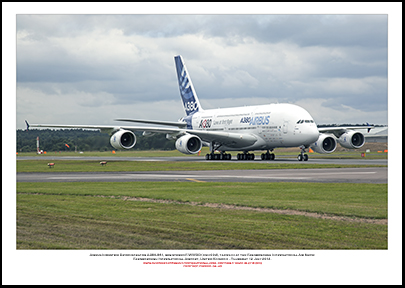 F-WWDD -  Airbus A380-861 (Msn 004) - 04