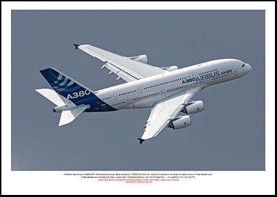 F-WWDD - Airbus A380-861 (Msn 004) - 06