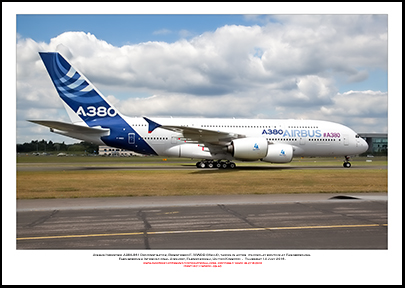 F-WWDD -Airbus A380-861 (Msn 004) - 08