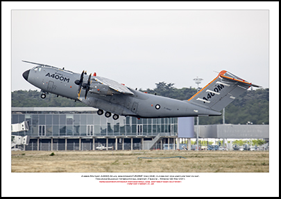 F-WWMT- A irbus A400M Atlas (Msn 004) - 01