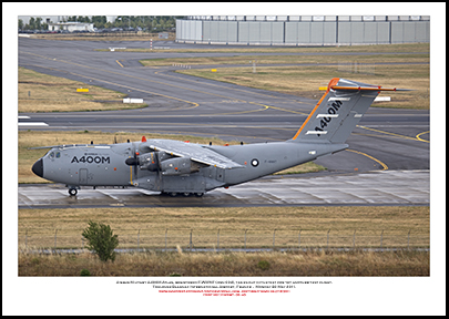 F-WWMT- A irbus A400M Atlas (Msn 004) - 03