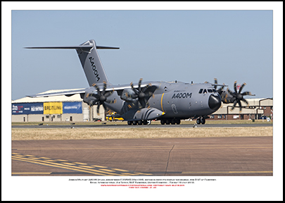F-WWMZ -Airbus A400M Atlas (Msn 006) - 01