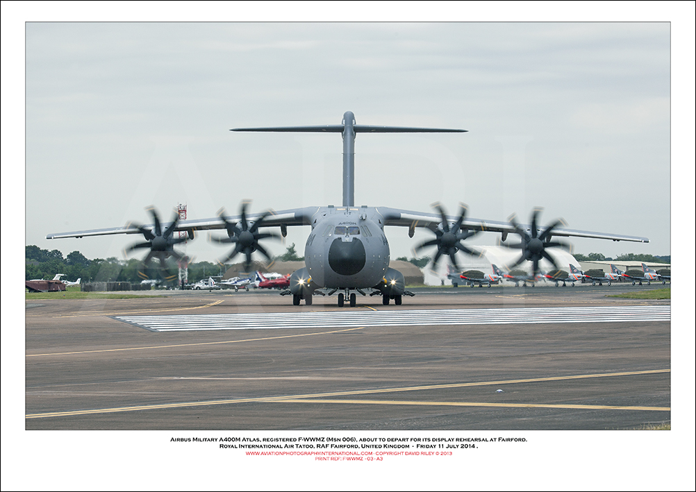 F-WWMZ -Airbus A400M Atlas (Msn 006) - 03