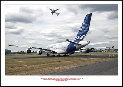 F-WWOW - Airbus A380-861 (Msn 001) - 04