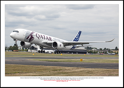 F-WZNW - Airbus Industrie A350-941 Demonstrator (Msn 04) - 02