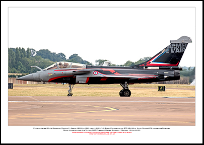 FRENCHADL-4-GI - French Armee D�LaIr Dassault Rafale C (Msn 130) - 01