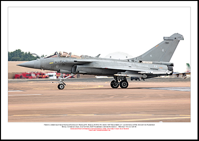 FRENCHAN-6 - French A�ronautique Navale Dassault Rafale M (Msn 6) - 03