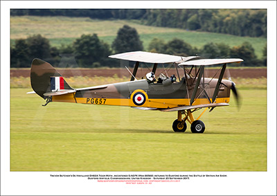G-AGPK -  The Shuttleworth Collection�s Hawker Tomtitt  (Msn 30380) - 01