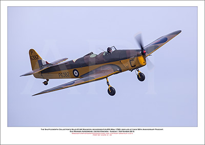 G-AJRS -  Miles M14A Magister (Msn 1750) - 01