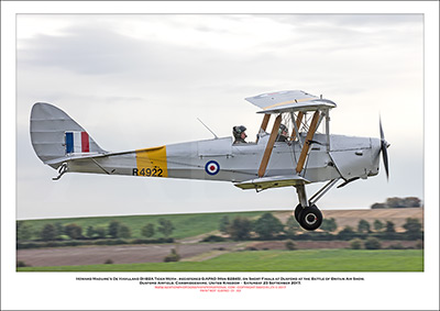 G-APOA - De Havilland DH82A Tiger Moth (Msn 82845) - 01