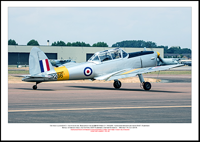 G-BBND - De Havilland DHC-1 Chipmunk 22 (Msn C1/00225) - 02