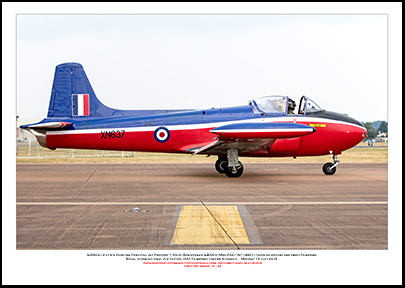 G-BKOU - G-BKOU/2 Ltd�s Hunting Percival Jet Provost T Mk.3  (Msn PAC/W/13901) - 01
