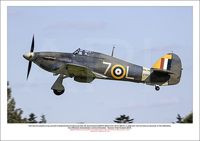 G-BKTH - Hawker Sea Hurricane Mk.1B (Msn CCF/41H/4013) - 01